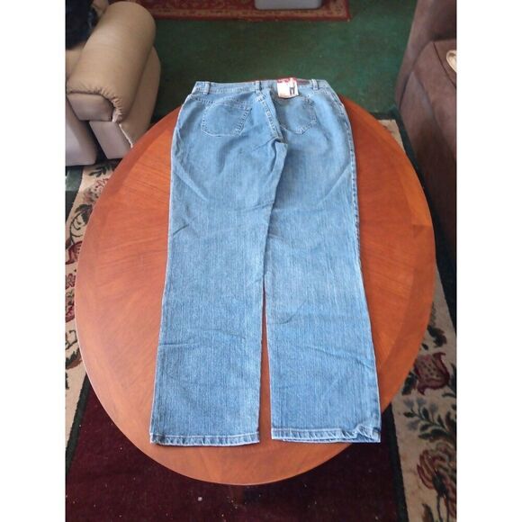 Riders by Lee Jeans - Size: 18W   (1108) - Picture 4 of 7